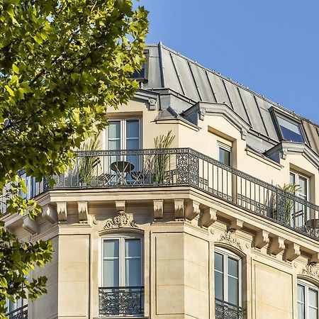 Hotel Marais Grands Boulevards Paris Eksteriør bilde